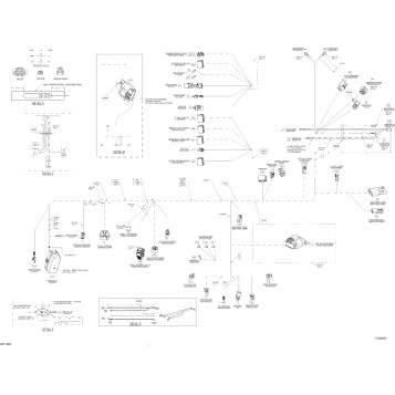 10- Main Harness 710006090 Commander MAX