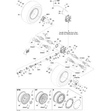 08- Drive System, Rear
