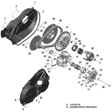 05- Transmission -  1010R