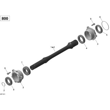 08- Drive Shaft