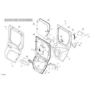 09- Cab - Rear Door - MAX