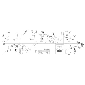 08- Electric - Main Harness