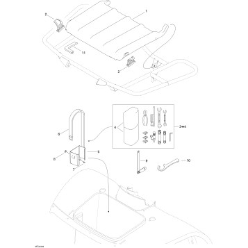 09- Front Tray