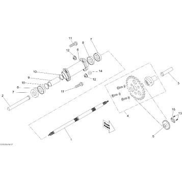 08- Drive System, Rear