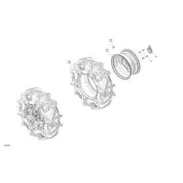 04- Drive - Front Wheels