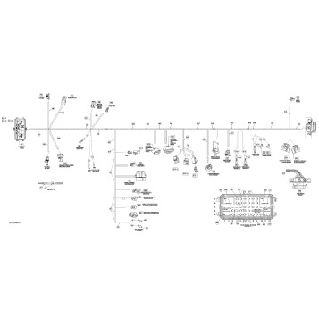 10- Main Harness XT, XTP