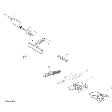 09- Mirrors And Tools