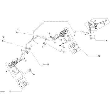 06- Brakes Front