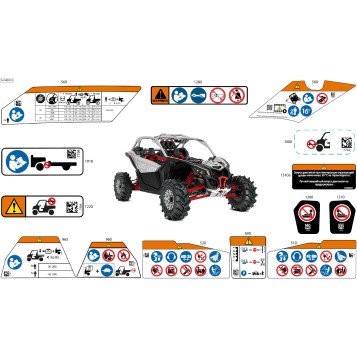 07- Body - Warning Decals