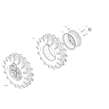04- Drive - Rear Wheels