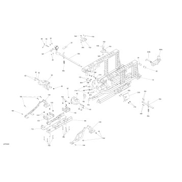 06- Frame - System - Rear Part