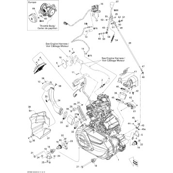 01- Engine And Engine Support