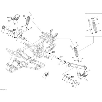 08- Rear Suspension