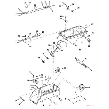 PEDAL GROUP - STANDARD