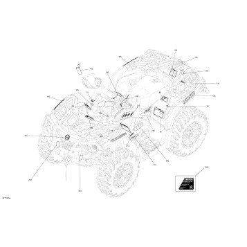 09- Decals XMR