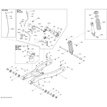 08- Suspension, Rear