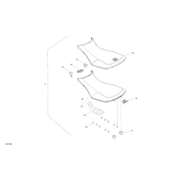 07- Body - Seat - XU