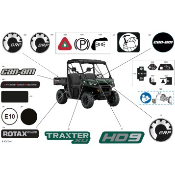 07- Body - Decals