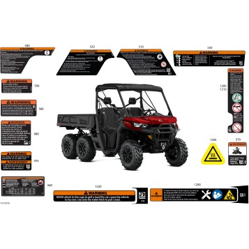 07- Body - Warning Decals