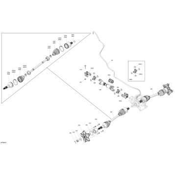 04- Drive - Rear - Common Parts