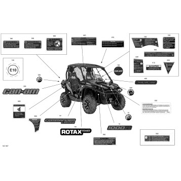 09- Decals - 1000 - LTD