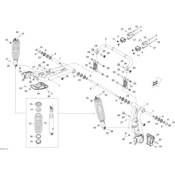 08- Rear Suspension