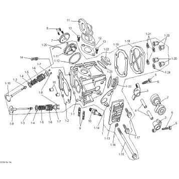 01- Cylinder Head And Intake Manifold