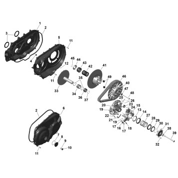 01- ROTAX - CVT