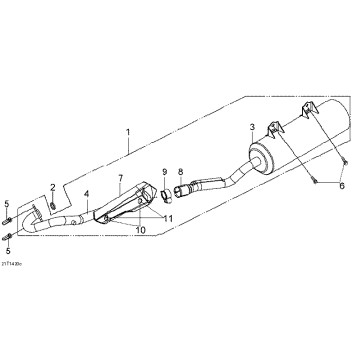 01- Exhaust System EUR