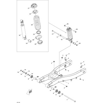 08- Suspension, Rear
