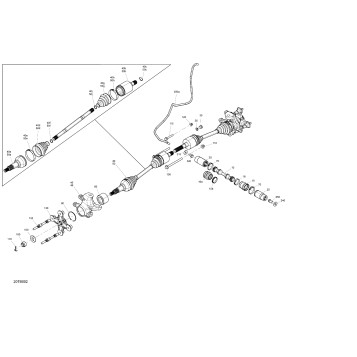 04- Drive - Front - Common Parts