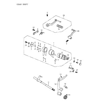 05- Gear Shift 172-13