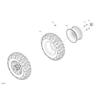 04- Drive - Front Wheels - DPS