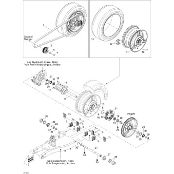 08- Drive System, Rear