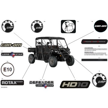 07- Body - Decals