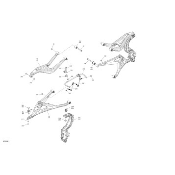 05- Suspension - Front Components