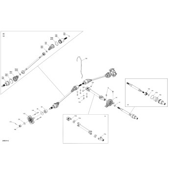 04- Drive - Front - Common Parts