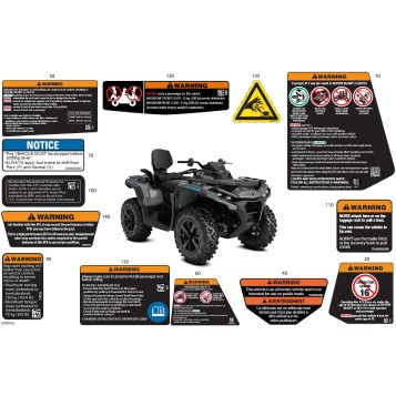 07- Body - Warning Decals