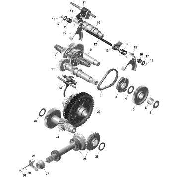 05- Gear Box 2 - 794