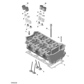 01- Cylinder Head