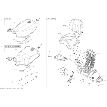 09- Seat _29T1516
