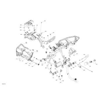 08- Electric - Front System  - XT