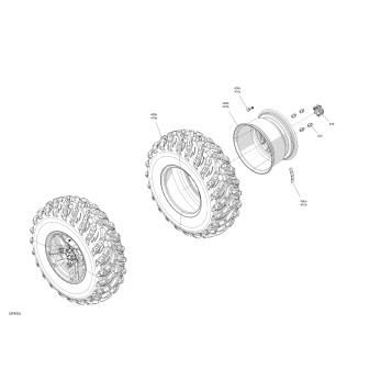 04- Drive - Rear Wheels