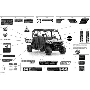 09- Decals - XT