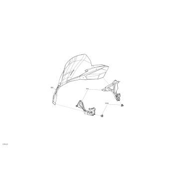 03- Mechanic - Windshield - North Edition