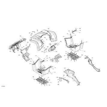 07- Body - Front Section