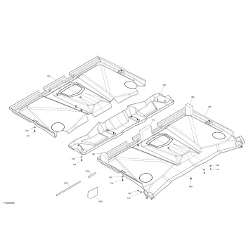09- Cab - Roof Liner - MAX Cab LTD