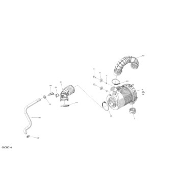02- Engine - Air Intake - EVAP