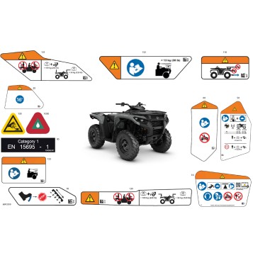 07- Body - Warning Decals