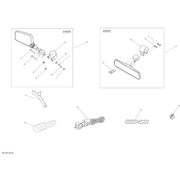 09- Mirrors And Tools